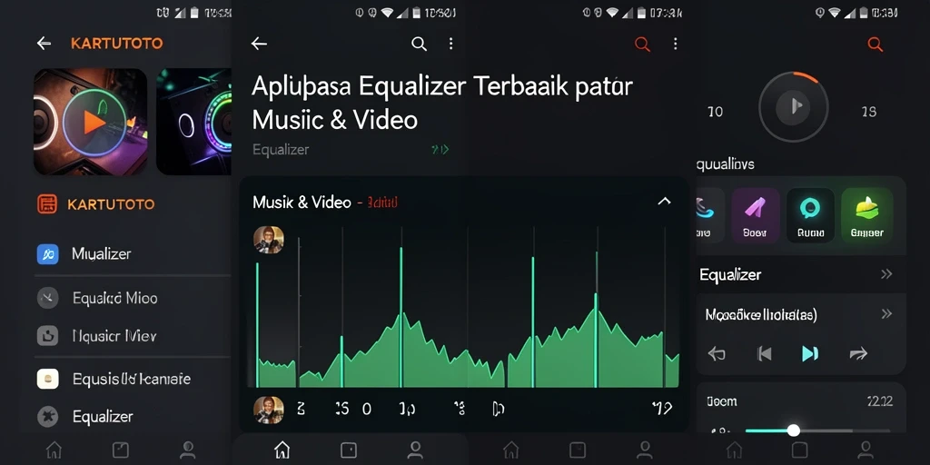 Tampilan antarmuka pengguna KARTUTOTO yang sederhana dan fungsional.
